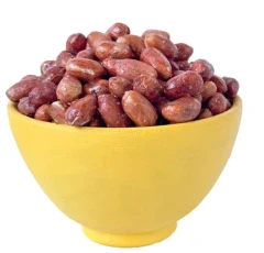 بادام زمینی ریز شور یک کیلو گرم