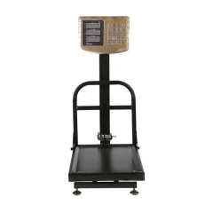 باسکول دیجیتال مدل 150kg استیل