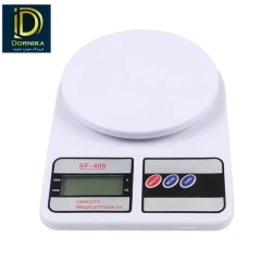 ترازوی آشپزخانه الکترونیک مدل SF-400