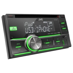 پخش خودرو JVC KW-R500 اصلی