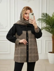 شکت زنانه ترکیبی فصل_شیکان