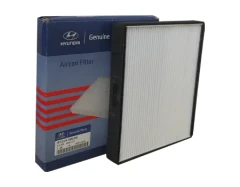 فیلتر کابین هیوندای نامبر HYUNDAI 97114-3B100 طرح اصلیفیلتر کابین هیوندای نامبر HYUNDAI 97114-3B100 طرح اصلی HYUNDAI 97114-3B100 CABIN FILTER MODEL