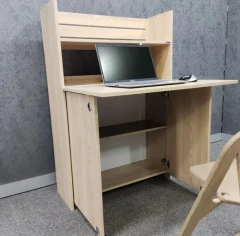 میز تحریر کم جا مینیمال