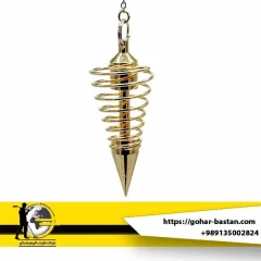 شاقول برنجی