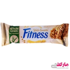 غلات بار شکلات سفید فیتنس نستله 23.5 گرم