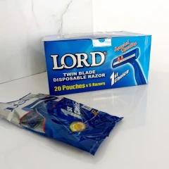 ژیلت لرد ساده