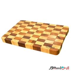تخته گوشت شطرنجی ضخیم حرفه ای