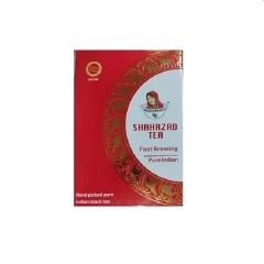 چای سیاه شهرزاد – 400 گرم