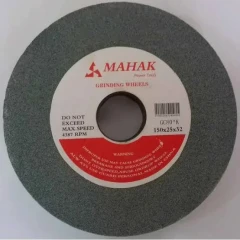 سنگ رومیزی الماسه سایز 150میلیمتر محک