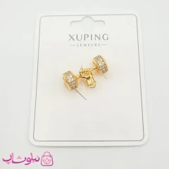 سنجاق سینه ژوپینگ مدل دمبل ورزشی کد 350