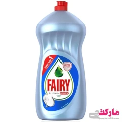 مایع ظرفشویی فیری مدل Platinum Hijyen حجم 1.5 لیتر