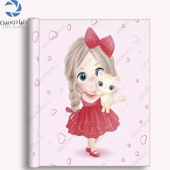 آلبوم عکس چسبی کودک 30برگ