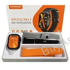 ساعت هوشمندمدل KW23 ULTRA 3