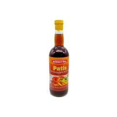 سس ماهی (فیش سس) پاتیس750 میلی
