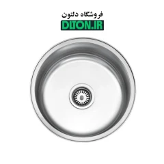 سینک استیل البرز مدل 170