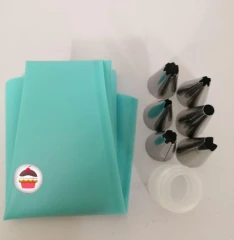 پک ماسوره و قیف سیلیکونی