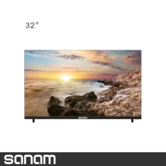 تلویزیون صنام 32 اینچ مدل SLE-32M1891-B