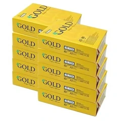 کاغذ A5 گلد 80گرمی بسته 500 عددی
