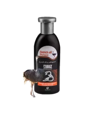 شامپو روغن شتر مرغ