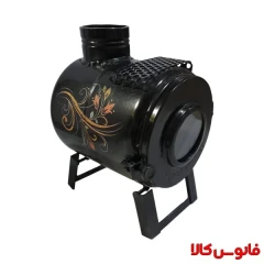 اجاق و بخاری هیزمی فانوس