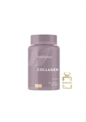 قرص کلاژن نوتری پلاس فارماسی 30 عددی اصل Farmasi Nutriplus Collagen
