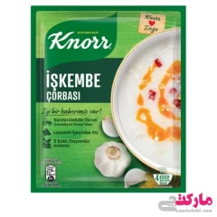 سوپ سیرابی کنور حجم 63 گرم Knorr