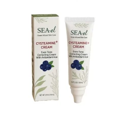 کرم ضد لک سیستئامین پلاس +Cysteamine سی ایل 50 میل