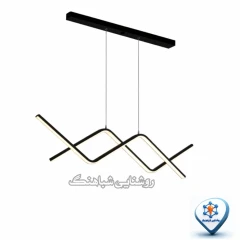 لوستر مدرن شانا