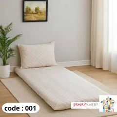 تشک مهمان و مسافرتی 3 تیکه