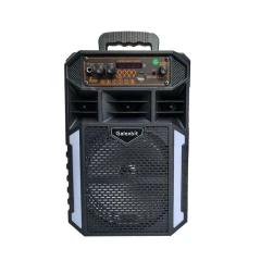 اسپیکر بلوتوثی قابل حمل گلکسبیت مدل GS-18