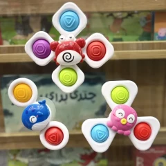 پک اسپینر خرچنگ و هشتپا و نهنگ جدید