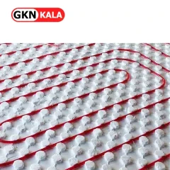 فوم شانه تخم مرغی ایزومت 60×120 بدون روکش چگالی 30