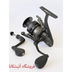 چرخ ماهیگیری آب شوری شیزوکو هانتر SHIZUKO HUNTER