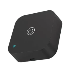 ریموت کنترل IR هوشمند با سنسور دما و رطوبت MOES مدل WR-MS