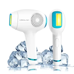 دستگاه لیزر هوشمند رفع دایمی موهای زائد لسکلتون الترا CLESCOLTOn T011 T011C