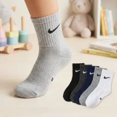 جوراب پسرانه بچگانه ساقدار