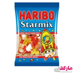 پاستیل میوه ای Star Mix هاریبو 160 گرم