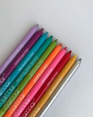 مداد چشم رنگی فلورما