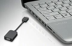 مبدل HDMI به VGA سونی مدل VGP-DA15