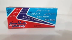 چسب دوقلو شفاف جلاسنج 20 گرم