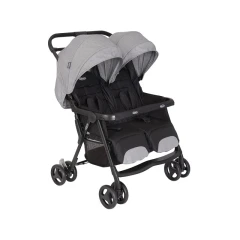 کالسکه دو قلو کنارهم گراکو Graco مدل دو رایدر DUORIDER STEEPLE