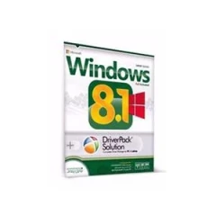 بسته نرم‌افزاری ویندوز 8.1 و DriverPack Solution نوین پندار