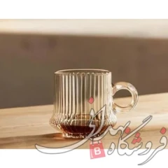 فنجان کافه 6 عددی سانتورینی کاوه