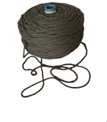 نخ مکرومه سبز ارتشی