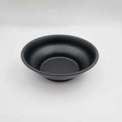 ظرف سالاد ساده فلزی 0011