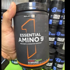 پودر آمینو اسید ضروری 9 (EAA) رول وان 345 گرم (30 سروینگ) | Rule One R1 Essential Amino 9 345g