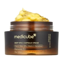 کرم کپسولی ویتامین سی مدی کیوب Medicube