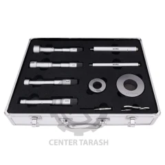معرفی و فروش میکرومتر داخل سه فک سری کامل ورکا مدل 2176346 سایز6-8 mm