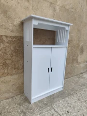شلف ایستاده کمددار طبقاتی کابینتی حمام توالت ضدآب