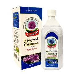 شربت کاسیامون